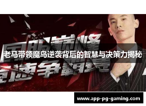 老马带领魔鸟逆袭背后的智慧与决策力揭秘